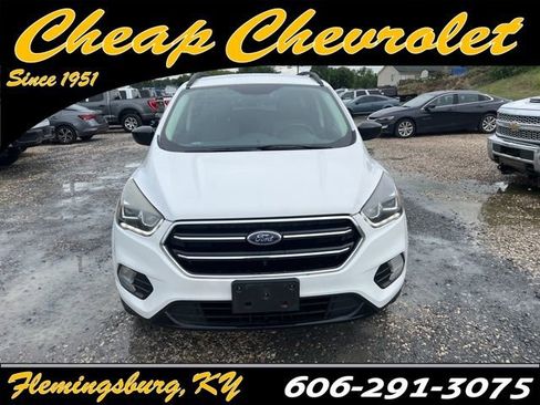 Used 2018 Ford Escape SE w/ SE Sport Appearance Package AWD/4WD image 1