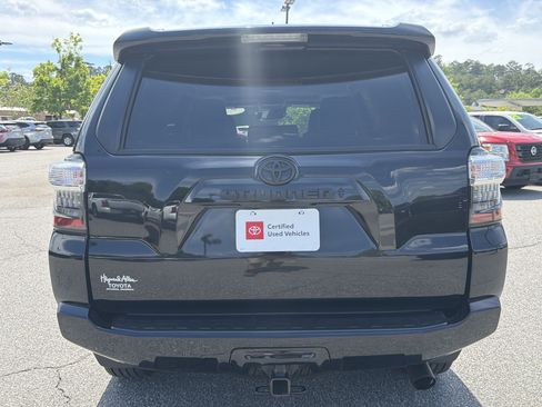 Certified 2023 Toyota 4Runner SR5 Premium w/ Moonroof Package RWD image 16