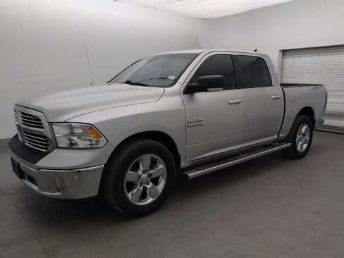 Used 2018 RAM 1500 Big Horn RWD image 2