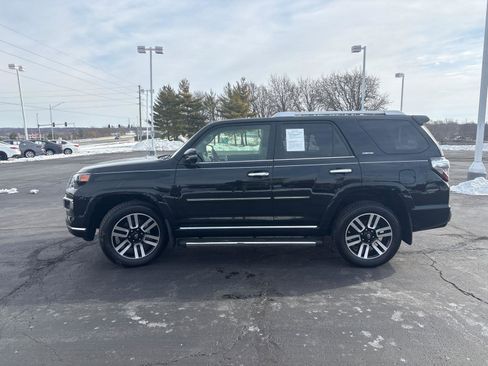 Certified 2023 Toyota 4Runner Limited image 5