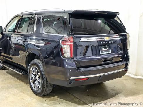 Used 2023 Chevrolet Tahoe LT w/ Luxury Package AWD/4WD image 5