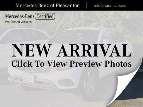 Certified 2019 Mercedes-Benz GLC 300 4MATIC Coupe image 1