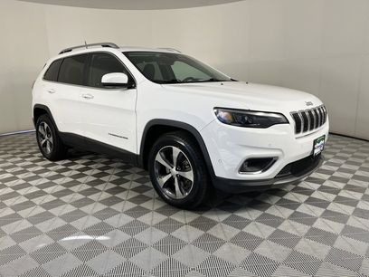 Used 2019 Jeep Cherokee Limited w/ Technology Group