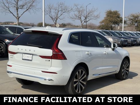 Certified 2023 Volvo XC60 B5 Ultimate w/ Protection Package image 5