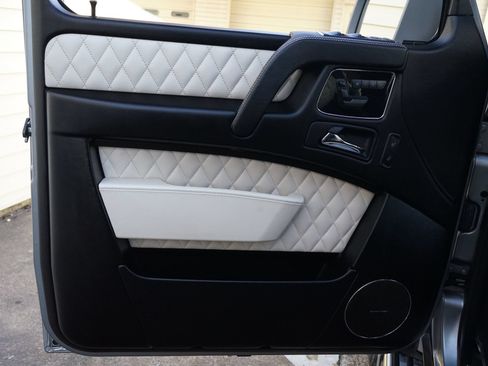 Used 2017 Mercedes-Benz G 63 AMG 4MATIC image 26