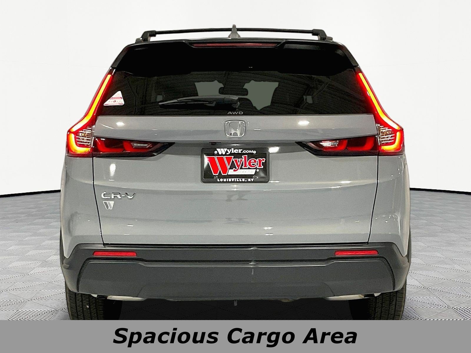 Certified 2026 Honda CR-V LX image 5