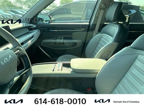 Certified 2024 Kia EV9 Land AWD/4WD image 8