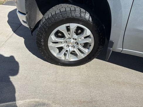 Certified 2026 Chevrolet Silverado 1500 LTZ w/ Technology Package image 28