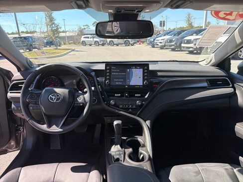 Used 2023 Toyota Camry XSE w/ Navigation Package image 24