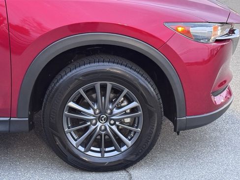 Used 2020 MAZDA CX-5 Touring image 36