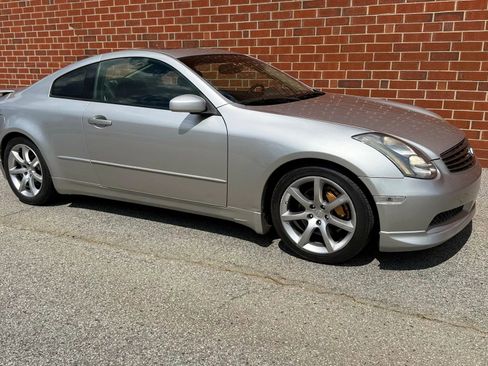 Used 2004 INFINITI G35 Coupe w/ Premium Pkg image 8