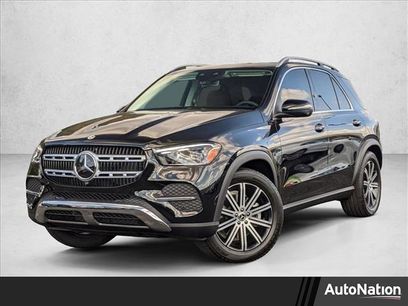 New 2026 Mercedes-Benz GLE 350 4MATIC