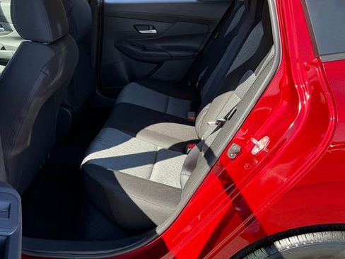 New 2026 Nissan Sentra SV FWD image 20