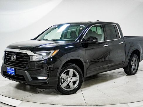 Used 2023 Honda Ridgeline RTL-E image 1
