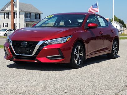 Used 2023 Nissan Sentra SV w/ All-Weather Package