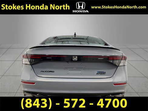 New 2026 Honda Accord Sport image 5