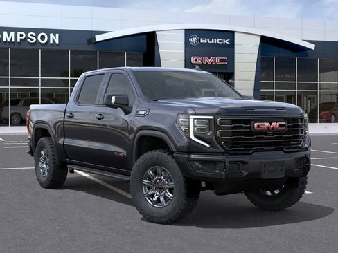 New 2026 GMC Sierra 1500 AT4X image 34