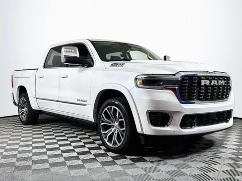 Used 2026 RAM 1500 Tungsten w/ Trailer Tow Group AWD/4WD image 1