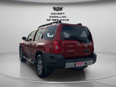 Used 2012 Nissan Xterra PRO-4X w/ Pro-4x Leather Pkg image 6
