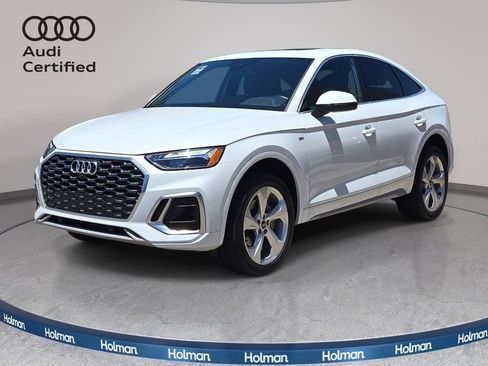 Used 2023 Audi Q5 2.0T Premium w/ Convenience Package AWD/4WD image 1