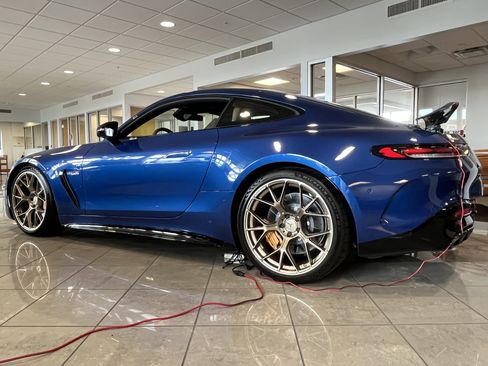 Used 2025 Mercedes-Benz AMG GT 63 S image 1