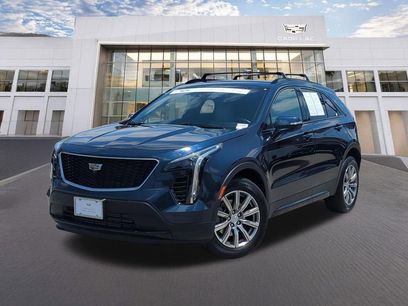 Used 2022 Cadillac XT4 Sport