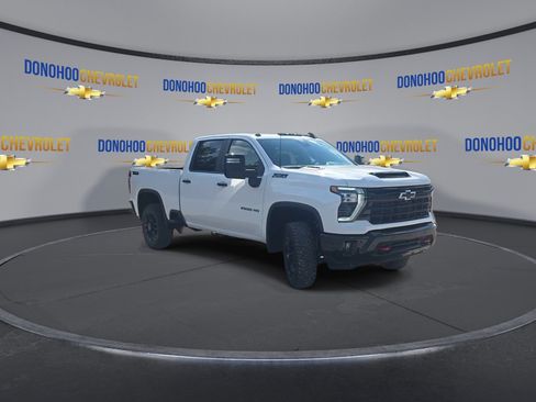 New 2026 Chevrolet Silverado 2500 LT w/ Trail Boss Package AWD/4WD image 6