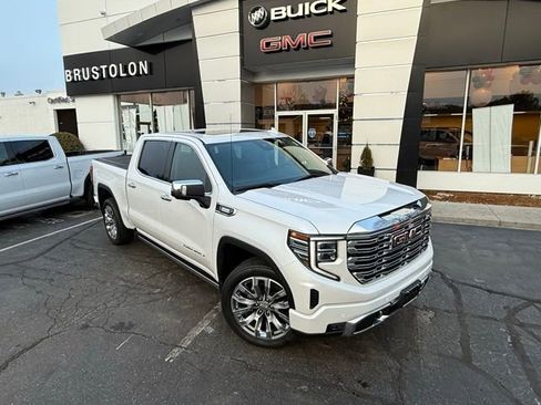 Used 2023 GMC Sierra 1500 Denali w/ Denali Reserve Package image 2