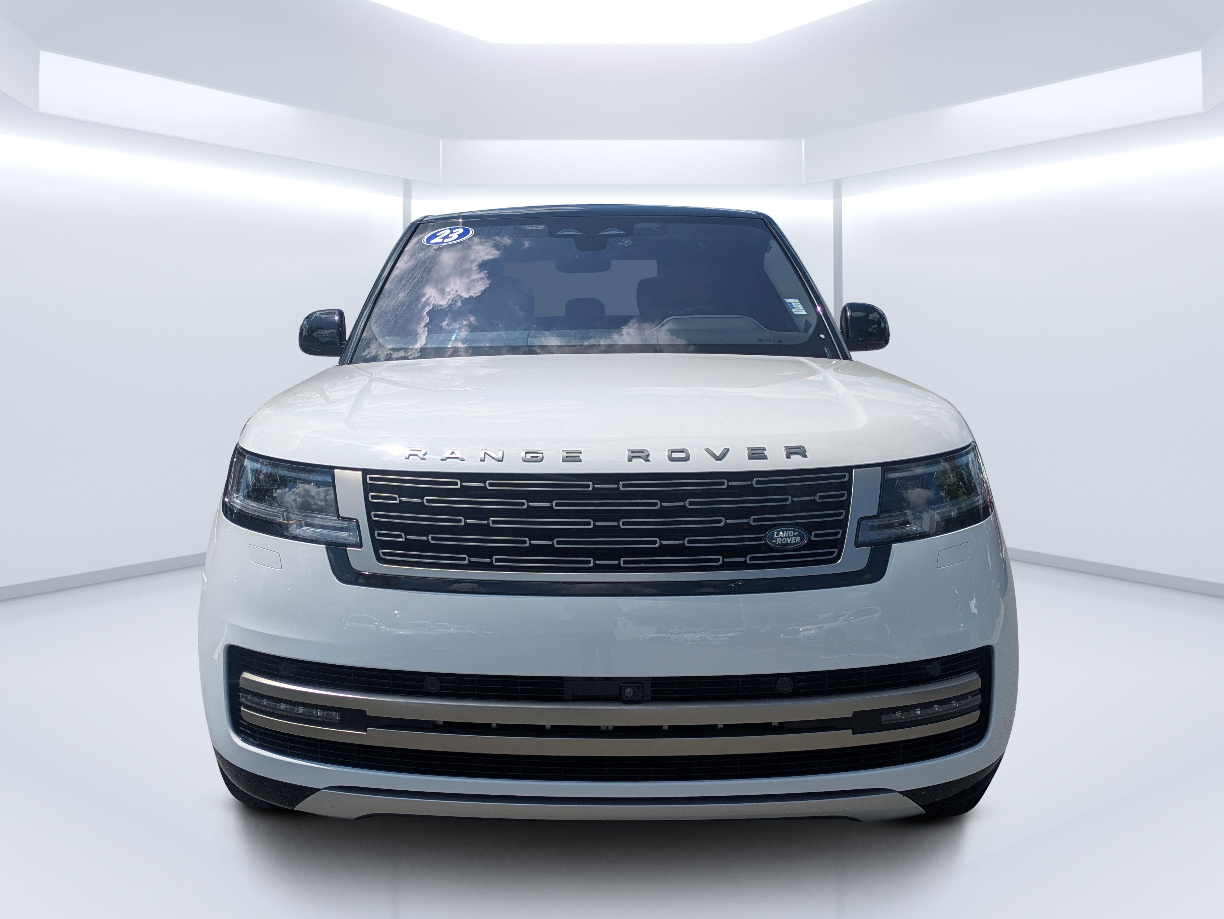 Used 2023 Land Rover Range Rover SE AWD/4WD image 8