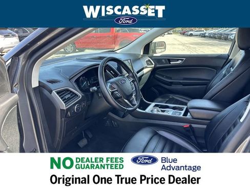 Certified 2023 Ford Edge SEL image 5