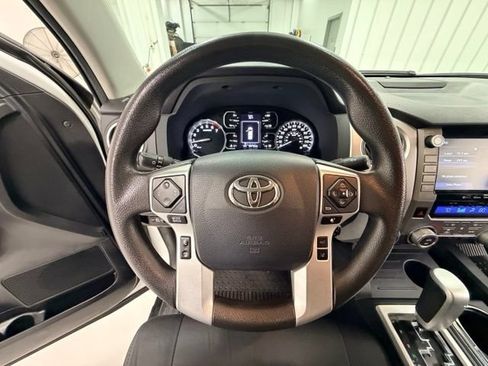 Used 2020 Toyota Tundra SR5 w/ TRD Off-Road Package AWD/4WD image 11