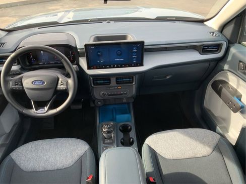 Used 2025 Ford Maverick XLT w/ XLT Luxury Package AWD/4WD image 16