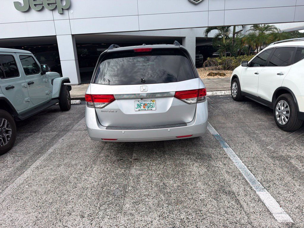 Used 2015 Honda Odyssey EX-L image 19