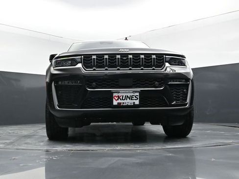 New 2026 Jeep Grand Cherokee Limited AWD/4WD image 55