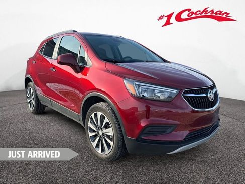 Certified 2022 Buick Encore Preferred w/ Safety Package image 1