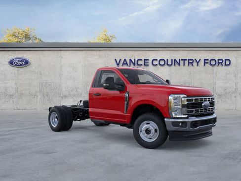 New 2025 Ford F350 XL w/ XL Chrome Package AWD/4WD image 7