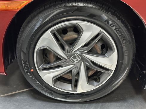 Certified 2020 Honda Civic LX image 18