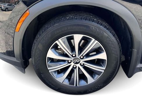 Used 2025 INFINITI QX60 Pure AWD/4WD image 11