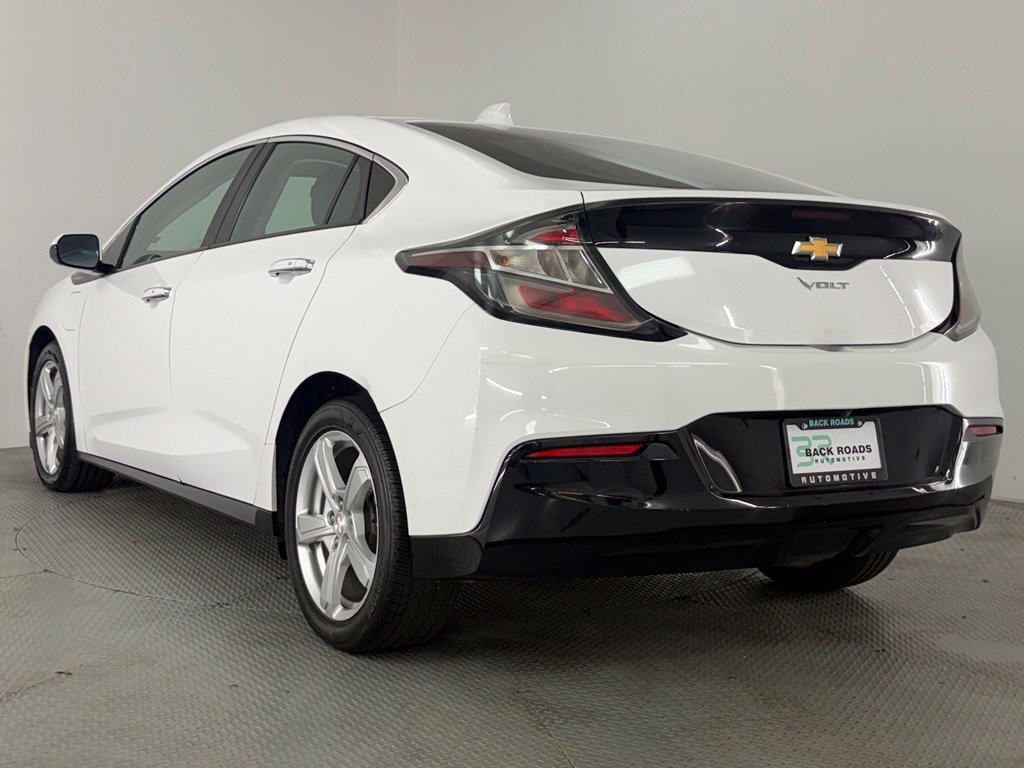 Used 2018 Chevrolet Volt LT FWD image 7
