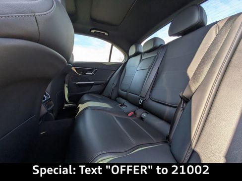 Used 2023 Mercedes-Benz C 300 Sedan image 14