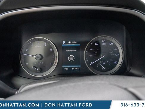 Used 2021 Hyundai Tucson Ultimate w/ Cargo Package FWD image 6