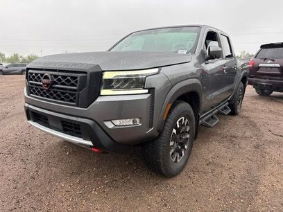 Used 2023 Nissan Frontier PRO-4X w/ Pro Convenience Package