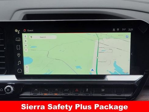 New 2026 GMC Sierra 1500 SLT w/ SLT Premium Plus Package RWD image 14