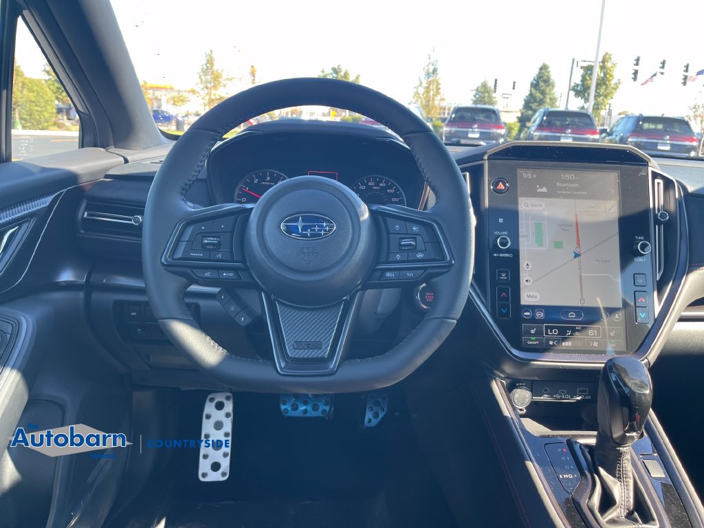 New 2026 Subaru WRX Limited AWD/4WD image 26