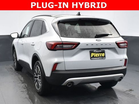 New 2025 Ford Escape SE w/ PHEV Premium Package image 3