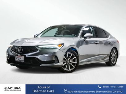 Used 2023 Acura Integra