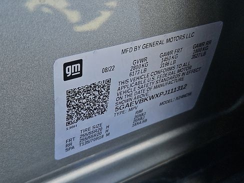 Certified 2023 Buick Enclave Premium w/ Experience Buick Package image 28