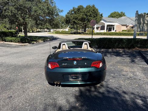 Used 2008 BMW Z4 3.0i image 8