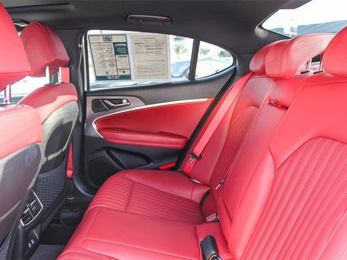 Used 2025 Genesis G70 3.3T Advanced image 23