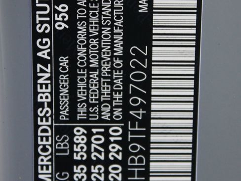 New 2026 Mercedes-Benz GLC 43 AMG 4MATIC Coupe image 20